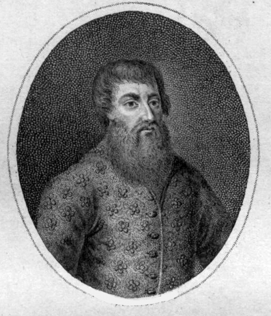 Дмитрий Тимофеевич Трубецкой и Дмитрий Михайлович Пожарский, правители «Совета вся Земли» с октября 1612 по февраль 1613 года