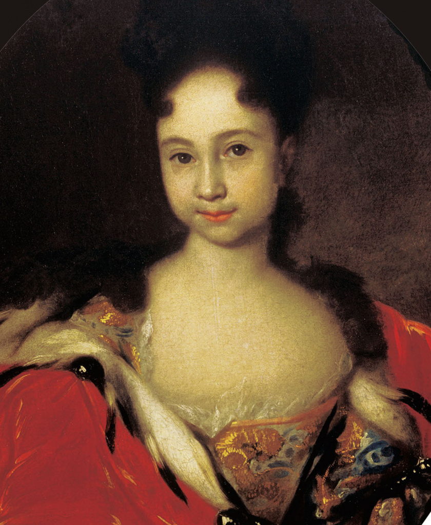 Екатерина I Алексеевна