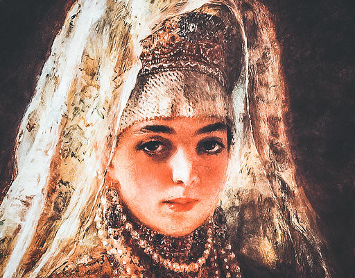 Иван IV Васильевич