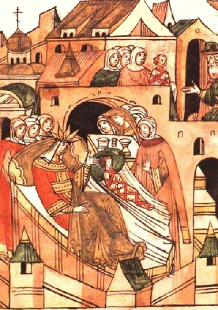 Иван IV Васильевич