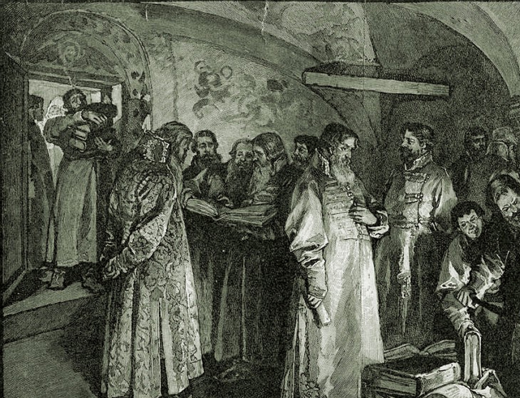 Фёдор Алексеевич Романов