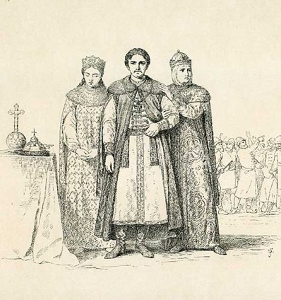 Фёдор II Борисович Годунов, царь Московский и всея Руси с апреля по июнь 1605 года