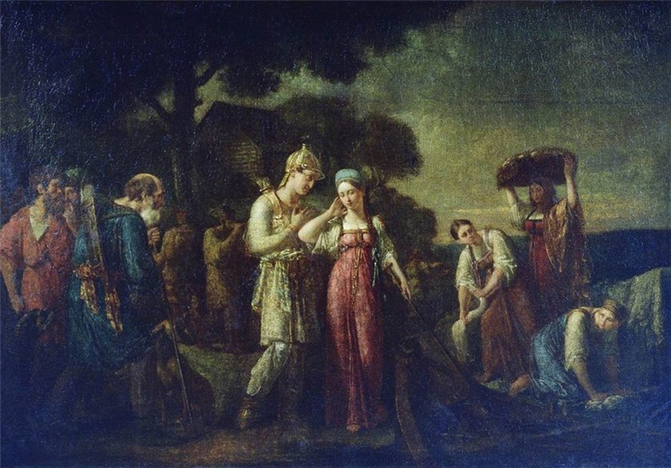 Игорь Рюрикович (Старый)