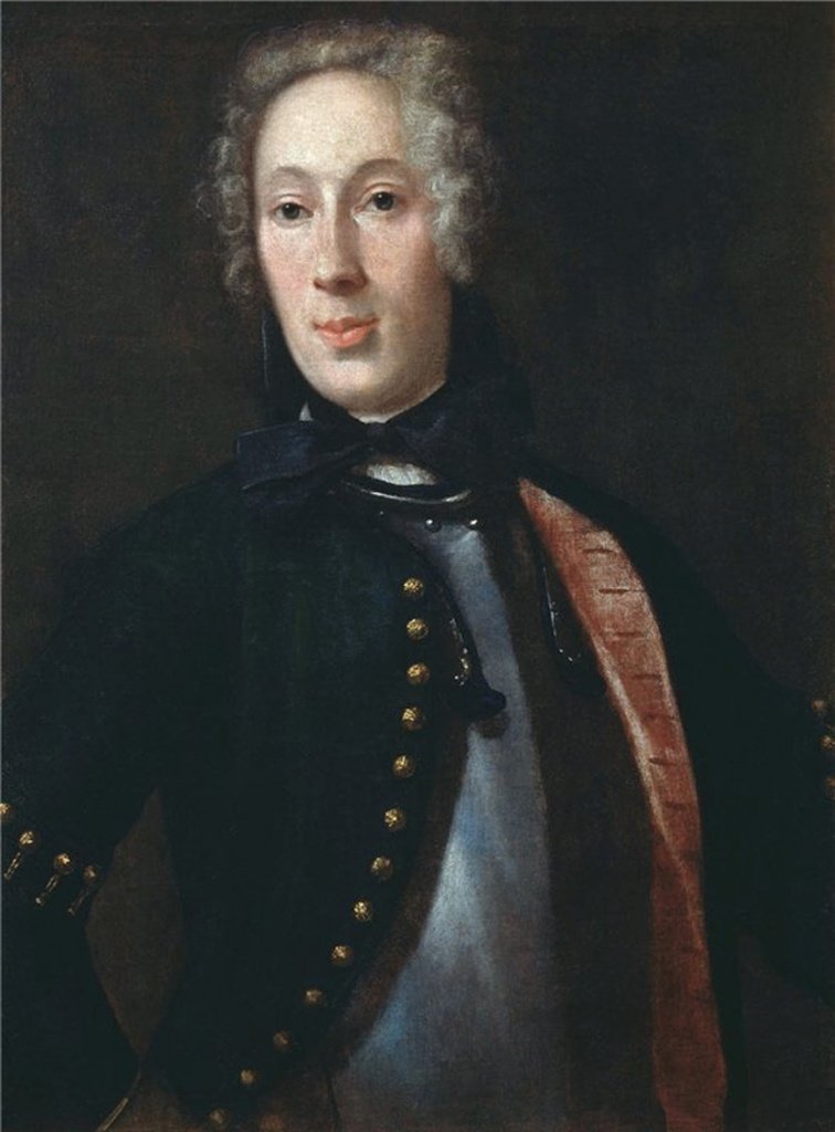 Император Иван VI Антонович и правительница Анна Леопольдовна с 1740 по 1741 год