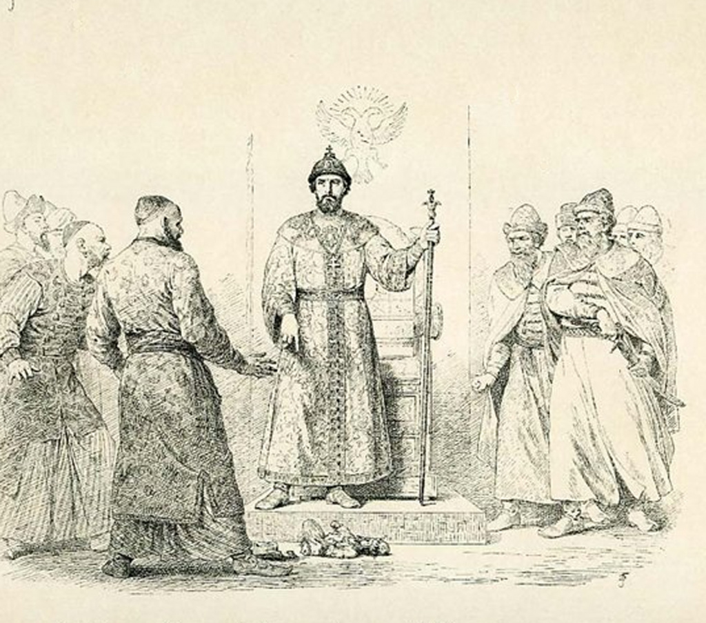 Иван III Васильевич (Великий)