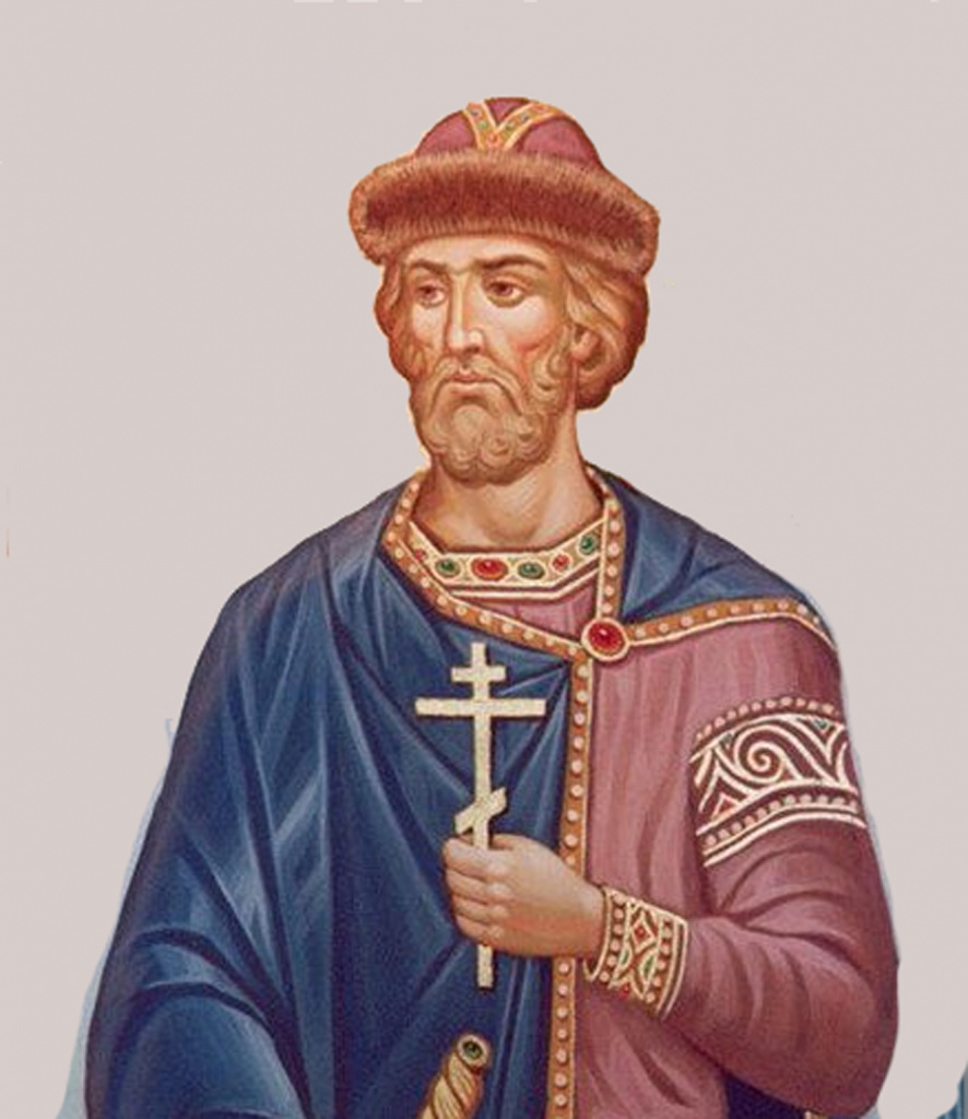 Изяслав II Мстиславич, великий князь Киевский с 1146 по 1154 год