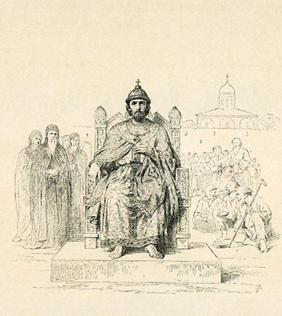 Симеон (Семён) Иванович (Гордый)