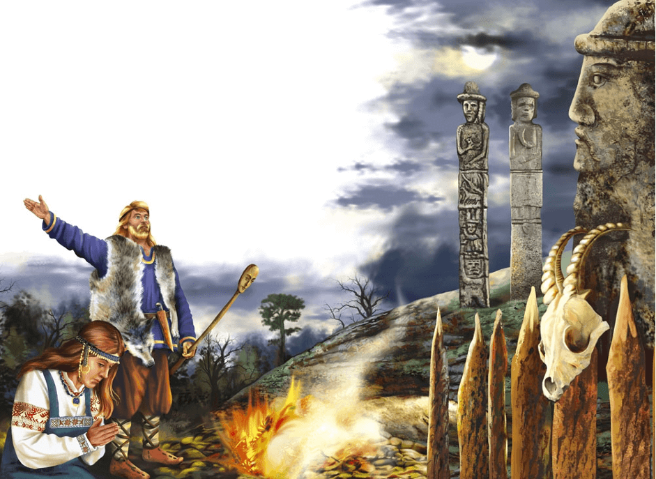 Крещение Руси