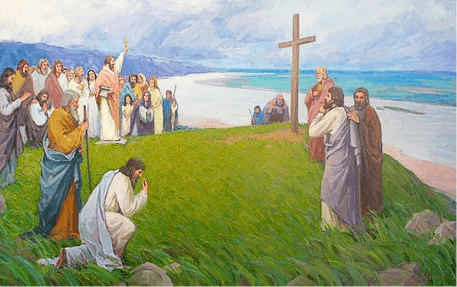 Крещение Руси