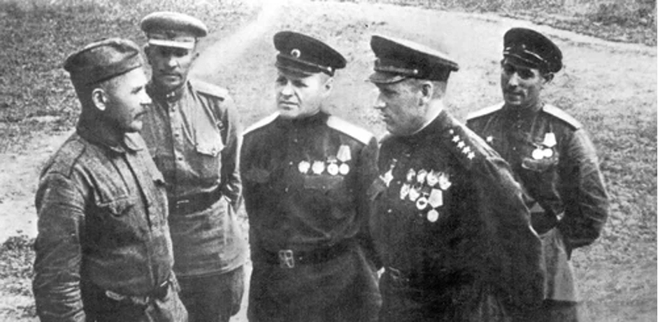 Битва на огненной дуге