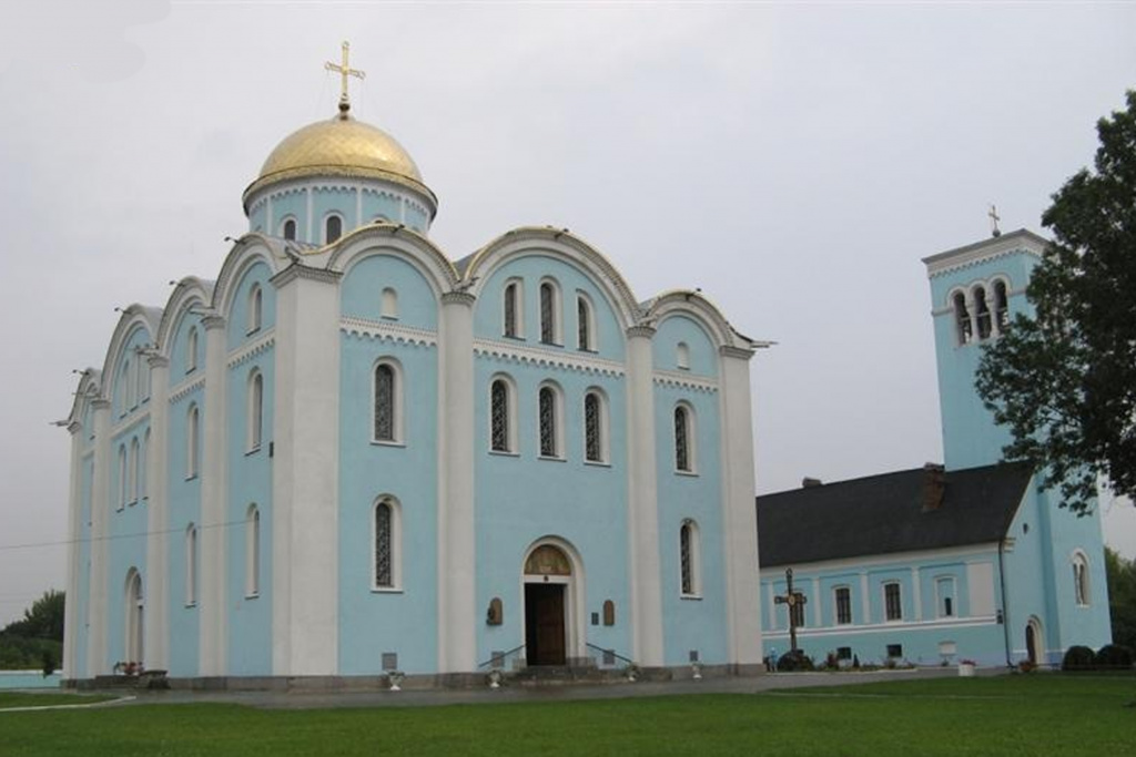 Мстислав II Изяславич Волынский, великий князь Киевский с 1167 по 1169 год и в 1170 году