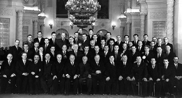 Николай Александрович Булганин