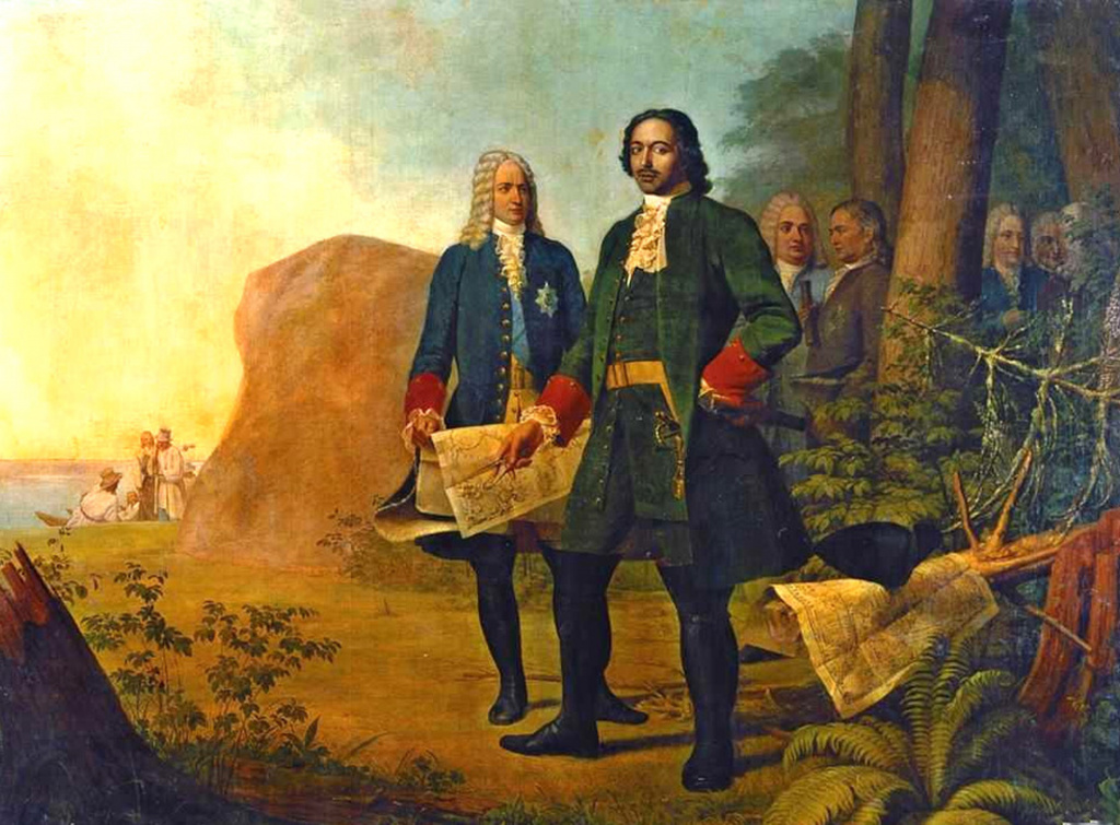 Пётр I Алексеевич (Великий)