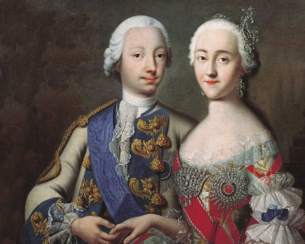 Пётр III Фёдорович