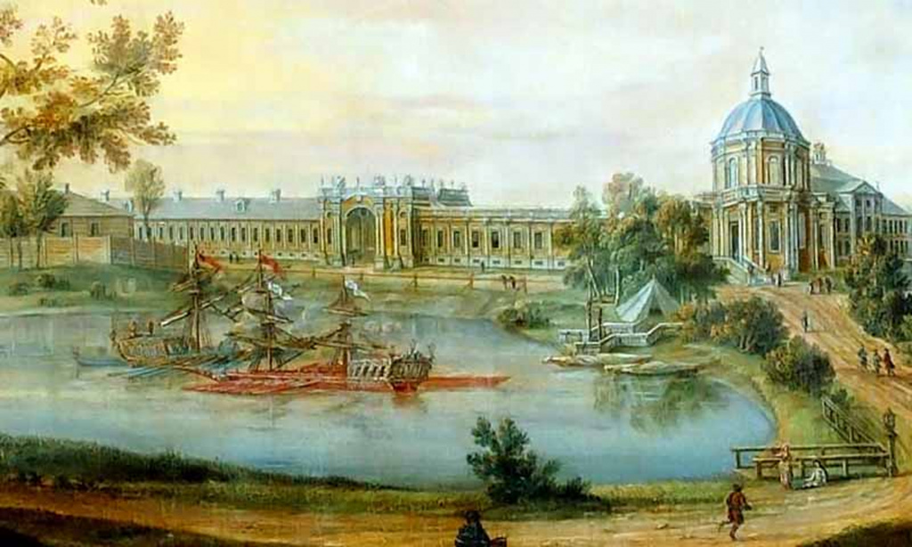 Пётр III Фёдорович