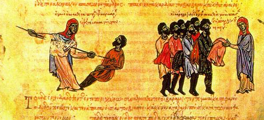 Рюрик, князь Ладожский и Новгородский с 862 по 879 год