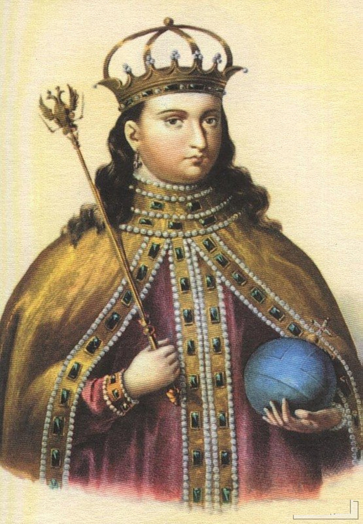 Софья Алексеевна Романова