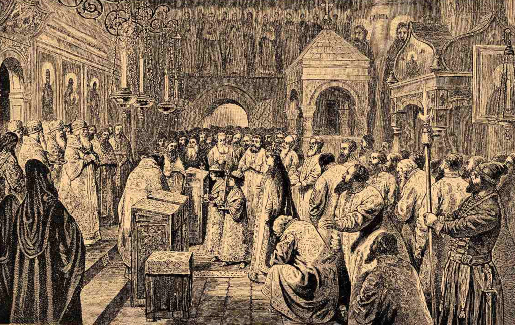 Софья Алексеевна Романова