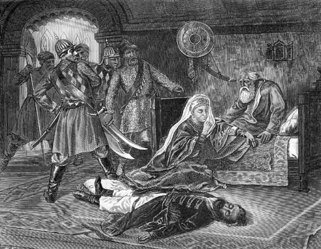 Софья Алексеевна Романова