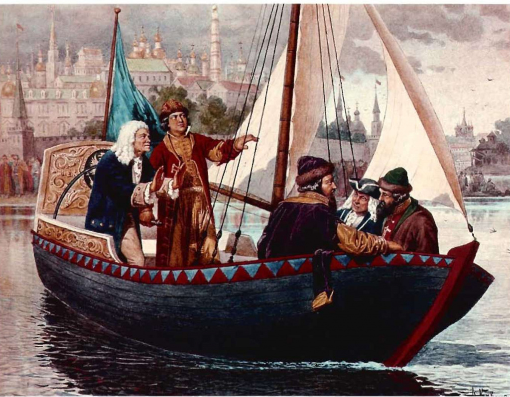 Софья Алексеевна Романова