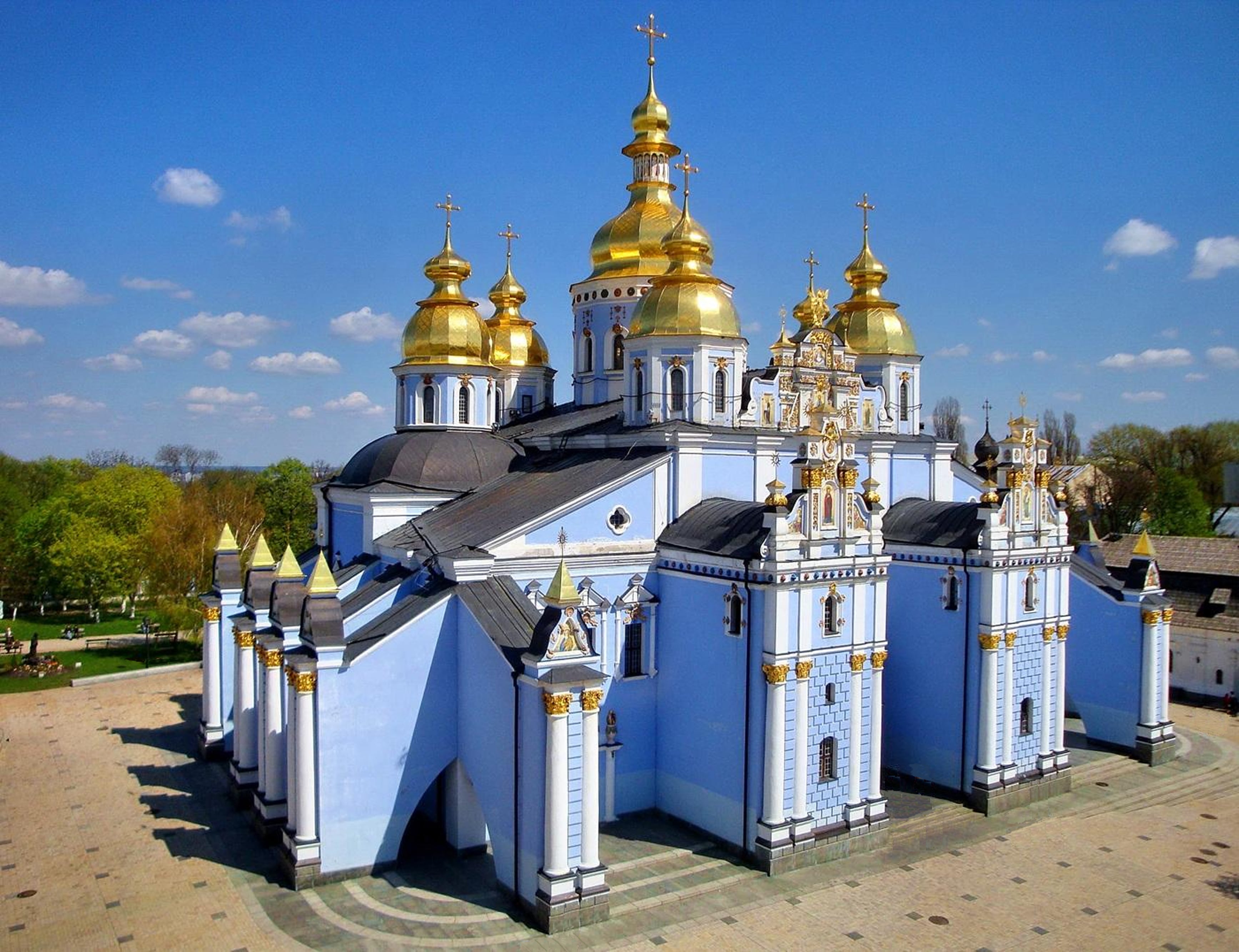 Святополк II Изяславич, великий князь киевский. Правил с 1093 по 1113 год