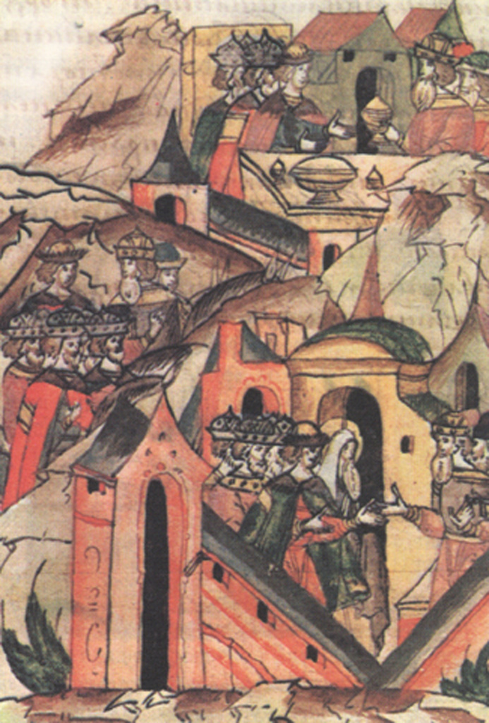 Василий I Дмитриевич