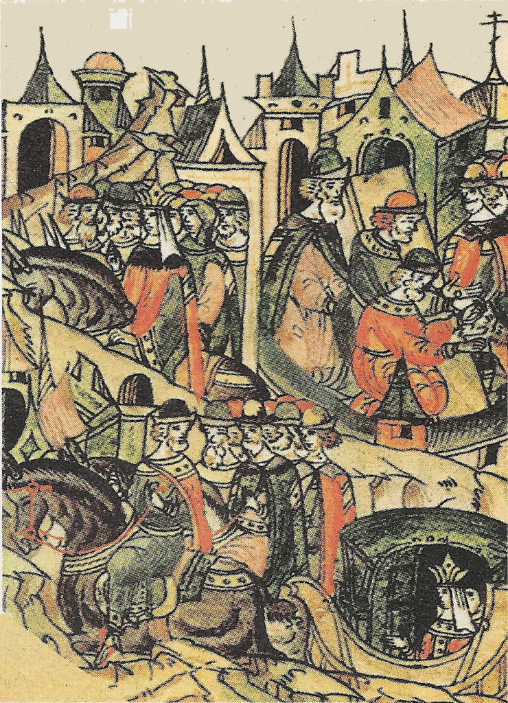 Василий II Васильевич Тёмный