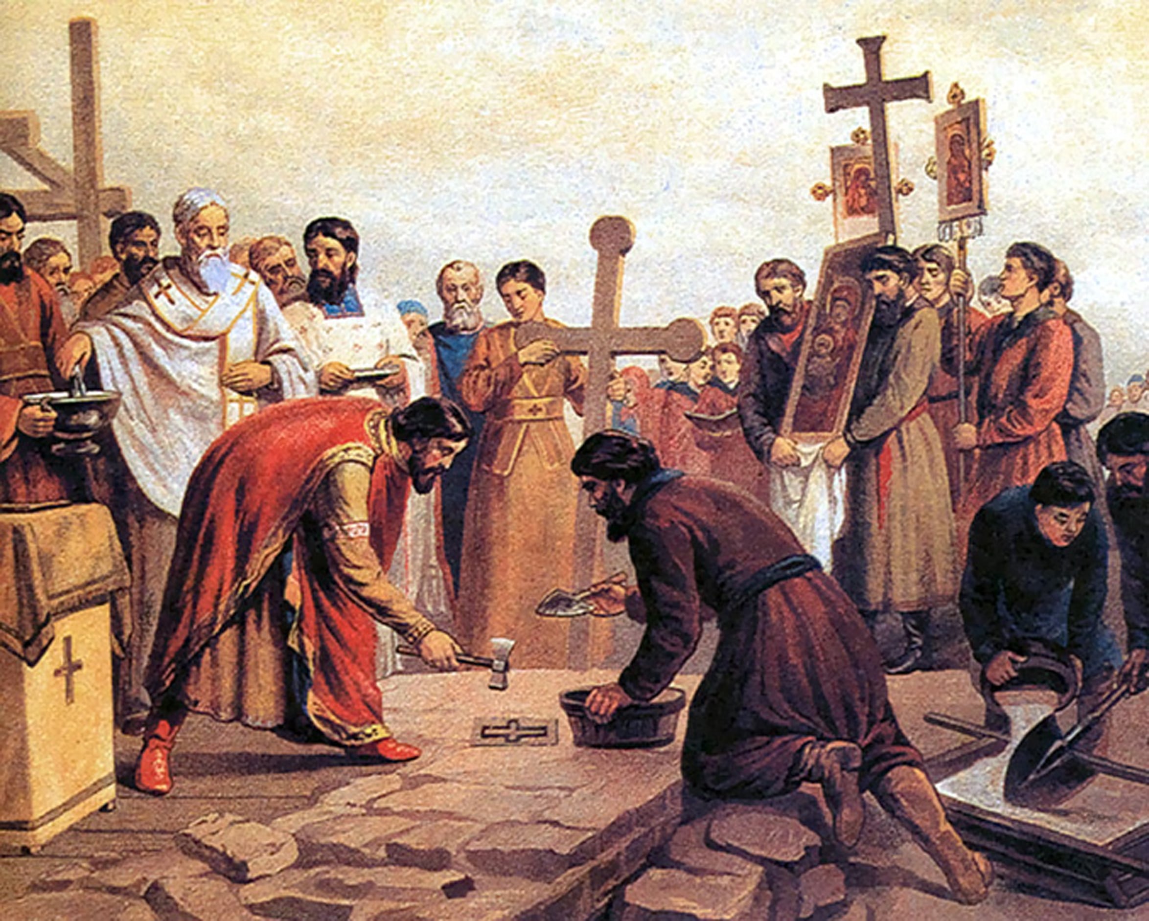 Александр II Михайлович Тверской