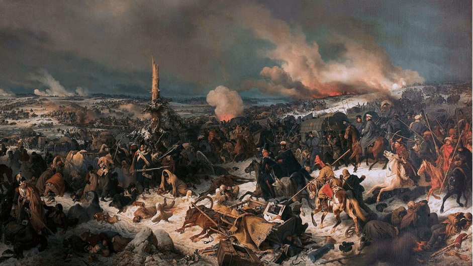 Отечественная война 1812 года
