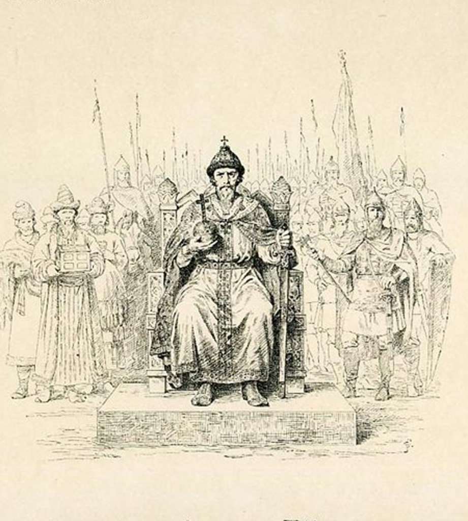 Симеон (Семён) Иванович (Гордый)