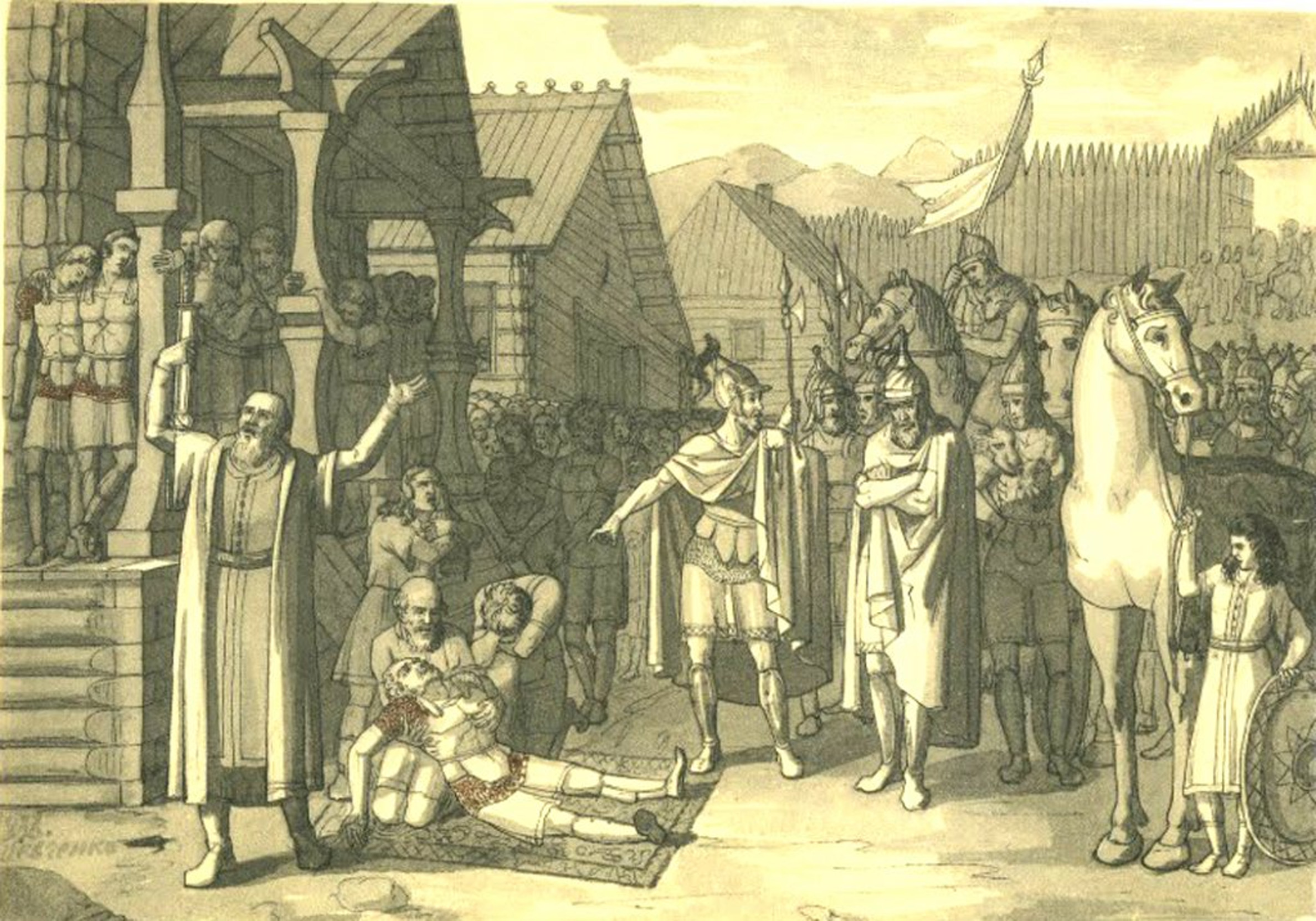 Ярополк Святославич