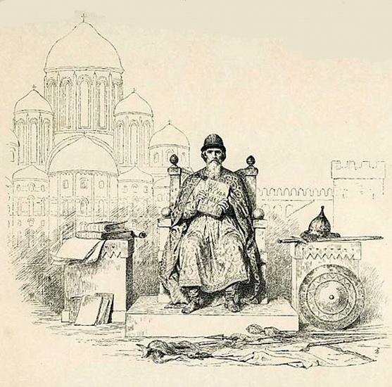 Ярослав Владимирович Мудрый