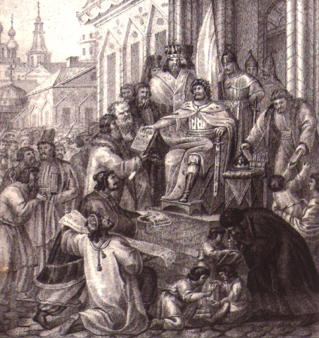 Ярослав Владимирович Мудрый