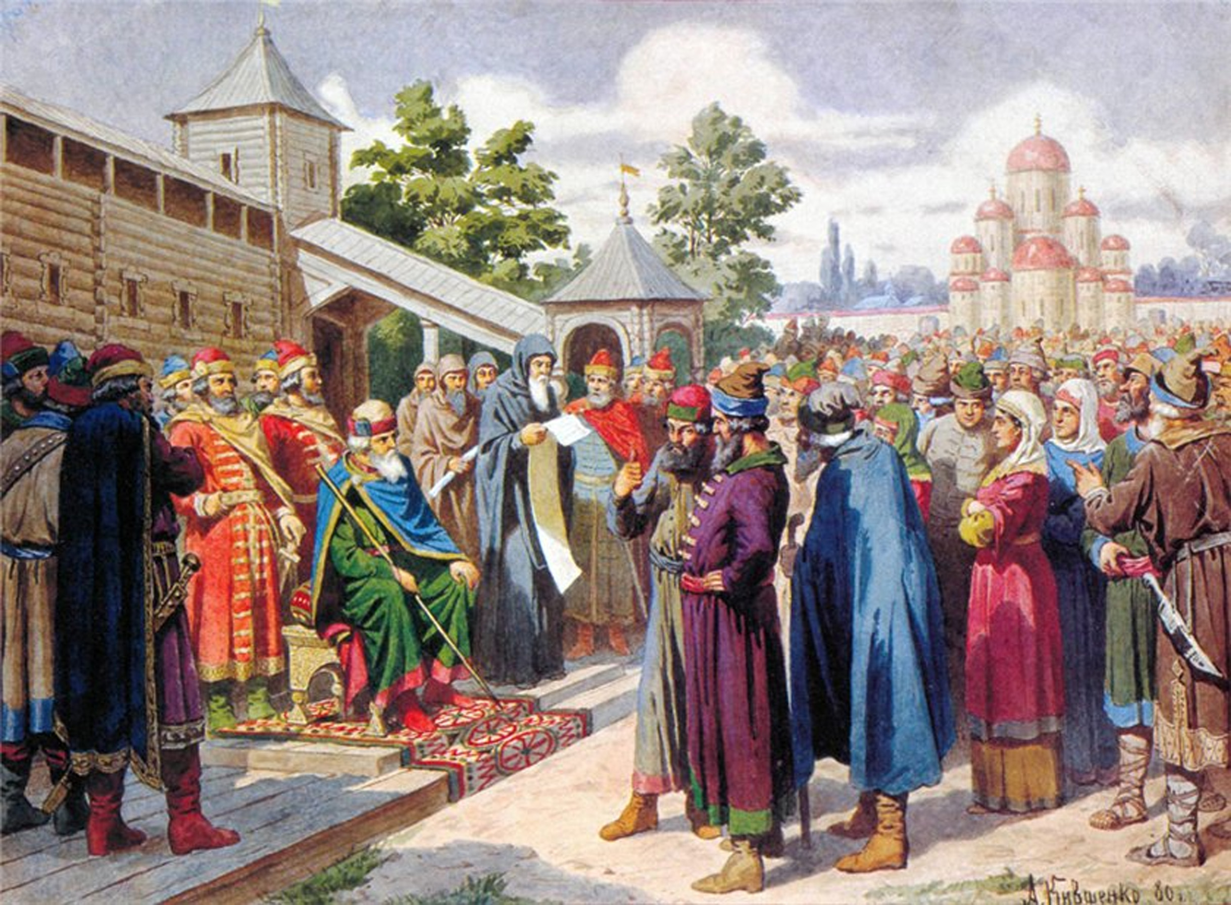 Ярослав Владимирович Мудрый