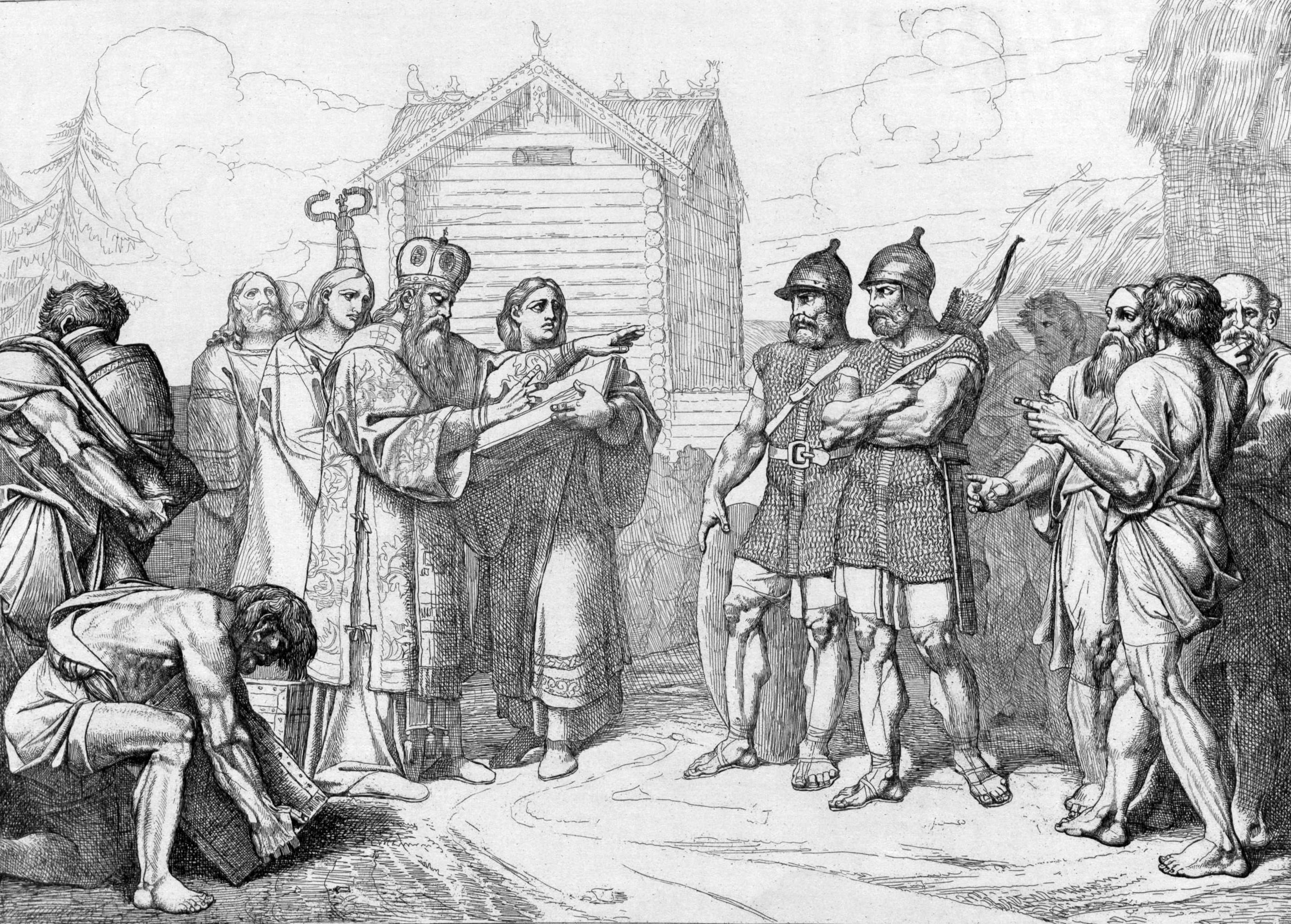 Ярослав Владимирович Мудрый