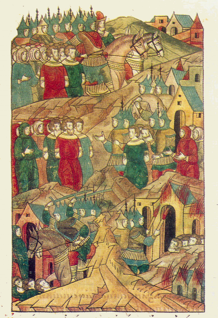 Симеон (Семён) Иванович (Гордый)